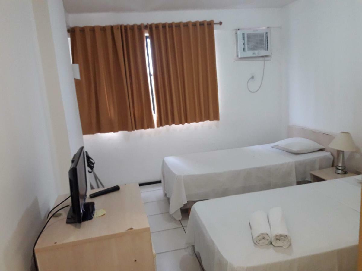 Silva Hospedagem Flat Bellagio Beira Mar São Luís Cameră foto